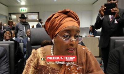 Diezani Seeks To Leverage UK Acquittal In Asset Recovery Suit As Court Adjourns Case To October