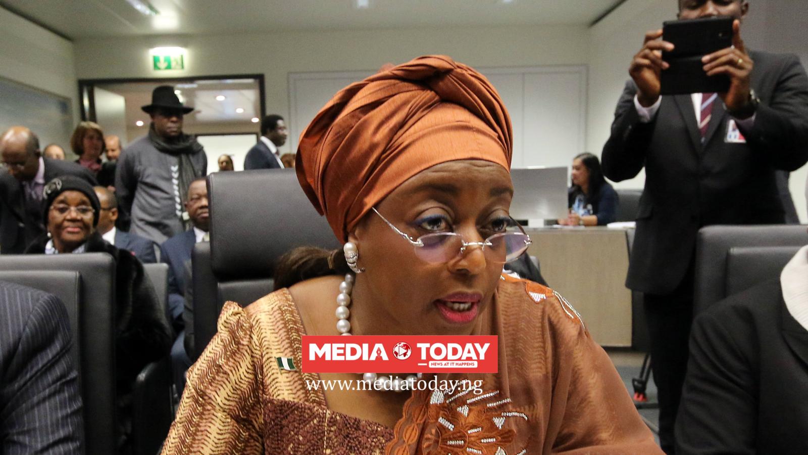 Diezani Seeks To Leverage UK Acquittal In Asset Recovery Suit As Court Adjourns Case To October
