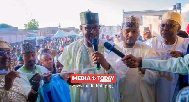 Katsina LG Council Commissions Maternity Clinic As Radda Hails Chairman's Healthcare Drive •