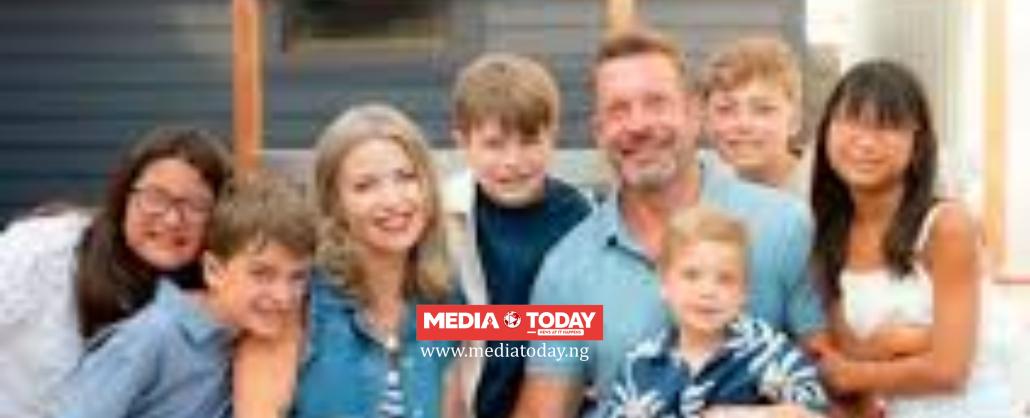 Father Allegedly $h00t$ Wife, Six Children De@d Before Setting Home Abl@ze and Taking Own L+fe