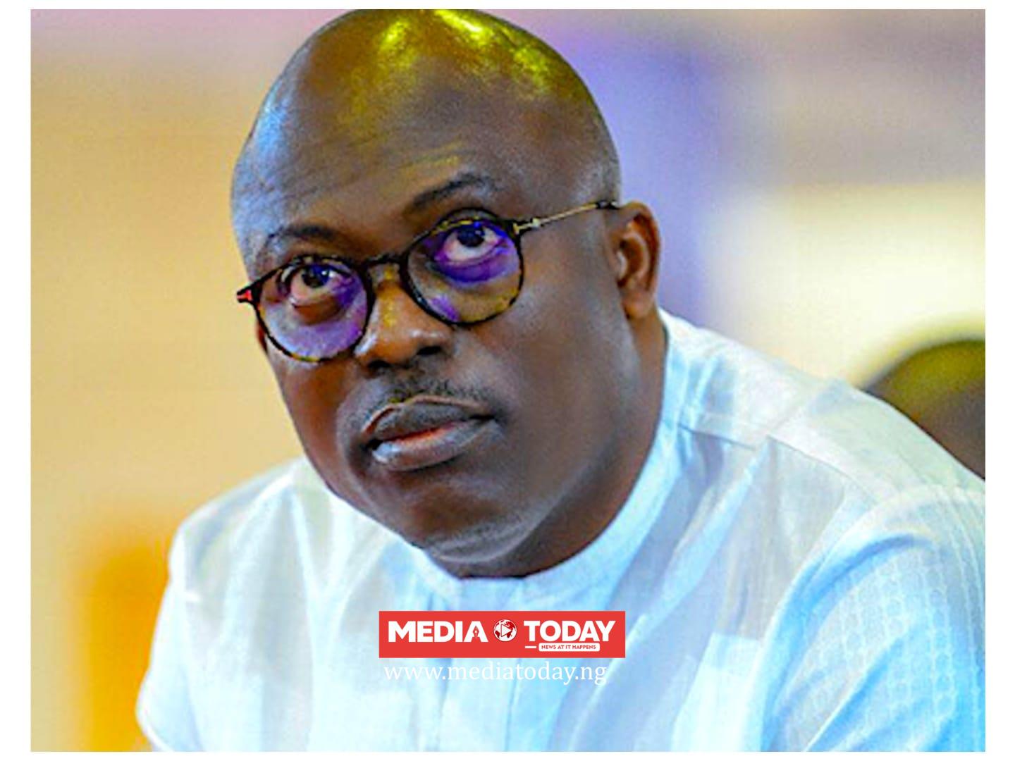 Fubara Rivers problem not Wike - Ex-PDP Chair, Ewor