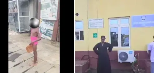 Lagos Arrests Mother Over Alleged Order to Child to Dump Waste in Drain