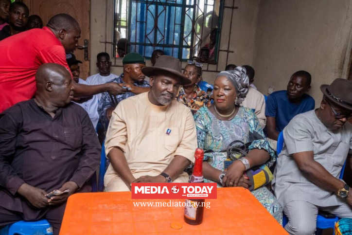 2027: Delta NDC guber candidate accuses APC of thuggery