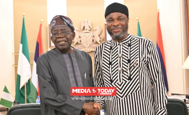 Joel-Onowakpo Scores Landmark Victory As Tinubu Signs FMC Oleh Bill