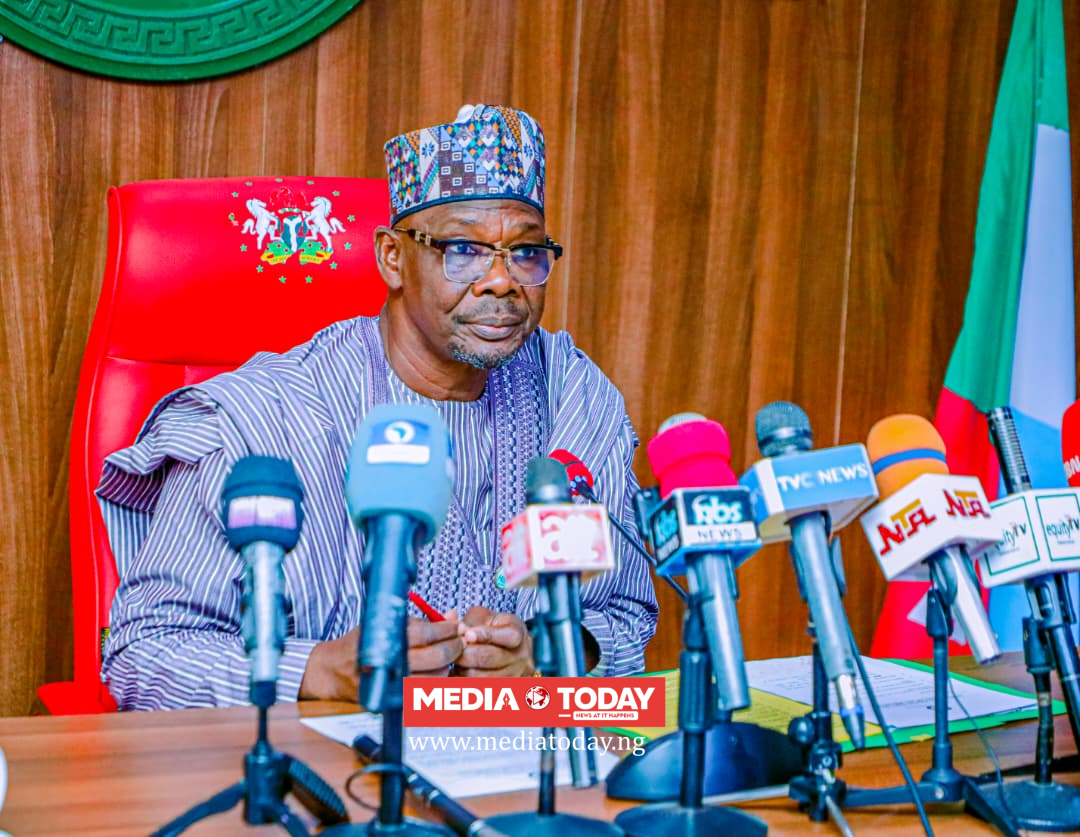 Governor Sule