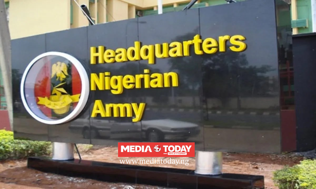 Army Declares Soldier Wanted Over Alleged Sale of Military Uniforms to Terrorists