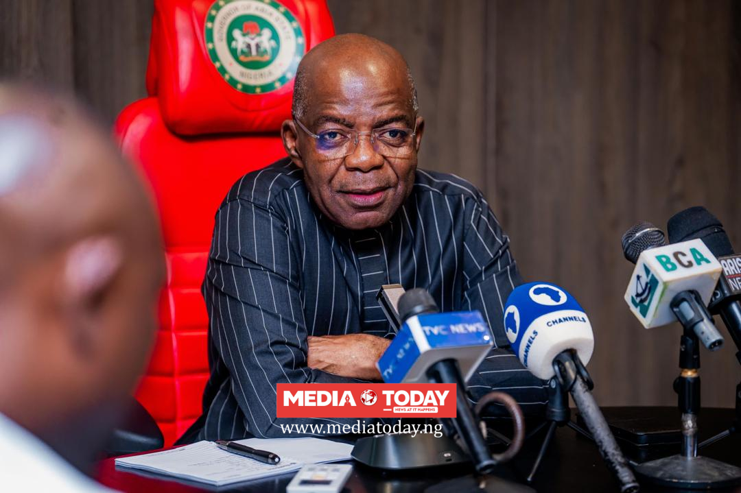 Gov. Otti Welcomes $145m Solar Plant Investment In Isiala Ngwa, Reaffirms Commitment To Partnership And Investment Protection.
