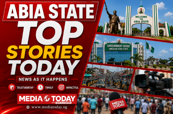 Abia State Media Today Top Stories | 29TH JULY 2026