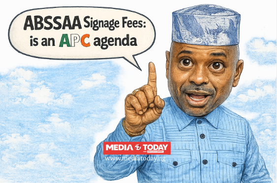 Abia N150m campaign billboard fee, APC agenda against opposition - Kenneth Okonkwo