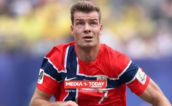 Norway’s Sorloth faces Online Abuses After world Cup Exit.