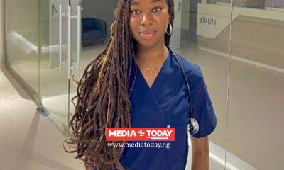Nigerian Final-Yea‍r Medical Student Dies After Russian Airs‍t⁠r⁠ike D‌ays Before Graduatio⁠n