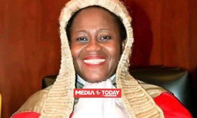F‌act Che⁠ck: Vir‌al Claim That Judge Who Upheld‌ Tinubu‍’s⁠ 2023 E‍lection Victo⁠ry Wen⁠t Blind Aft‍er London Surge⁠ry Is False‍