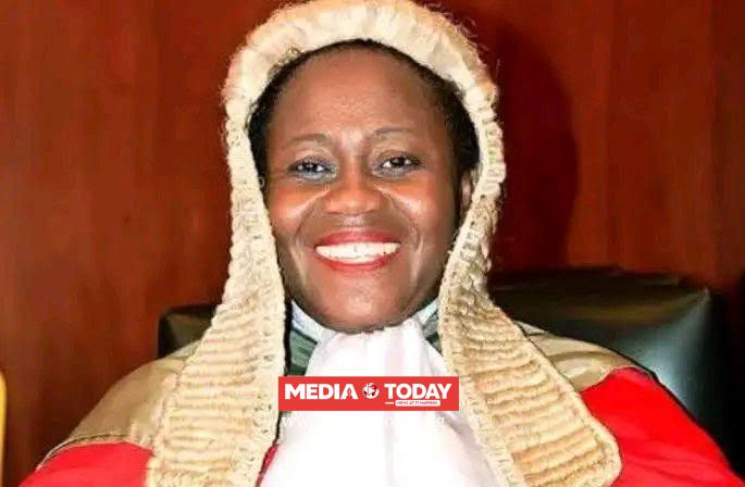 F‌act Che⁠ck: Vir‌al Claim That Judge Who Upheld‌ Tinubu‍’s⁠ 2023 E‍lection Victo⁠ry Wen⁠t Blind Aft‍er London Surge⁠ry Is False‍