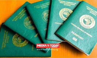 NIS Rolls Out Contactless Passport Renewal For Nigerians In Diaspora