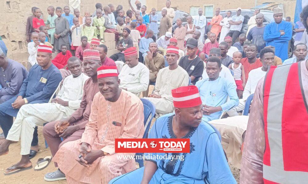 Kano APC suffers setback as members dump party for NDC
