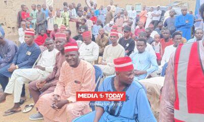 Kano APC suffers setback as members dump party for NDC