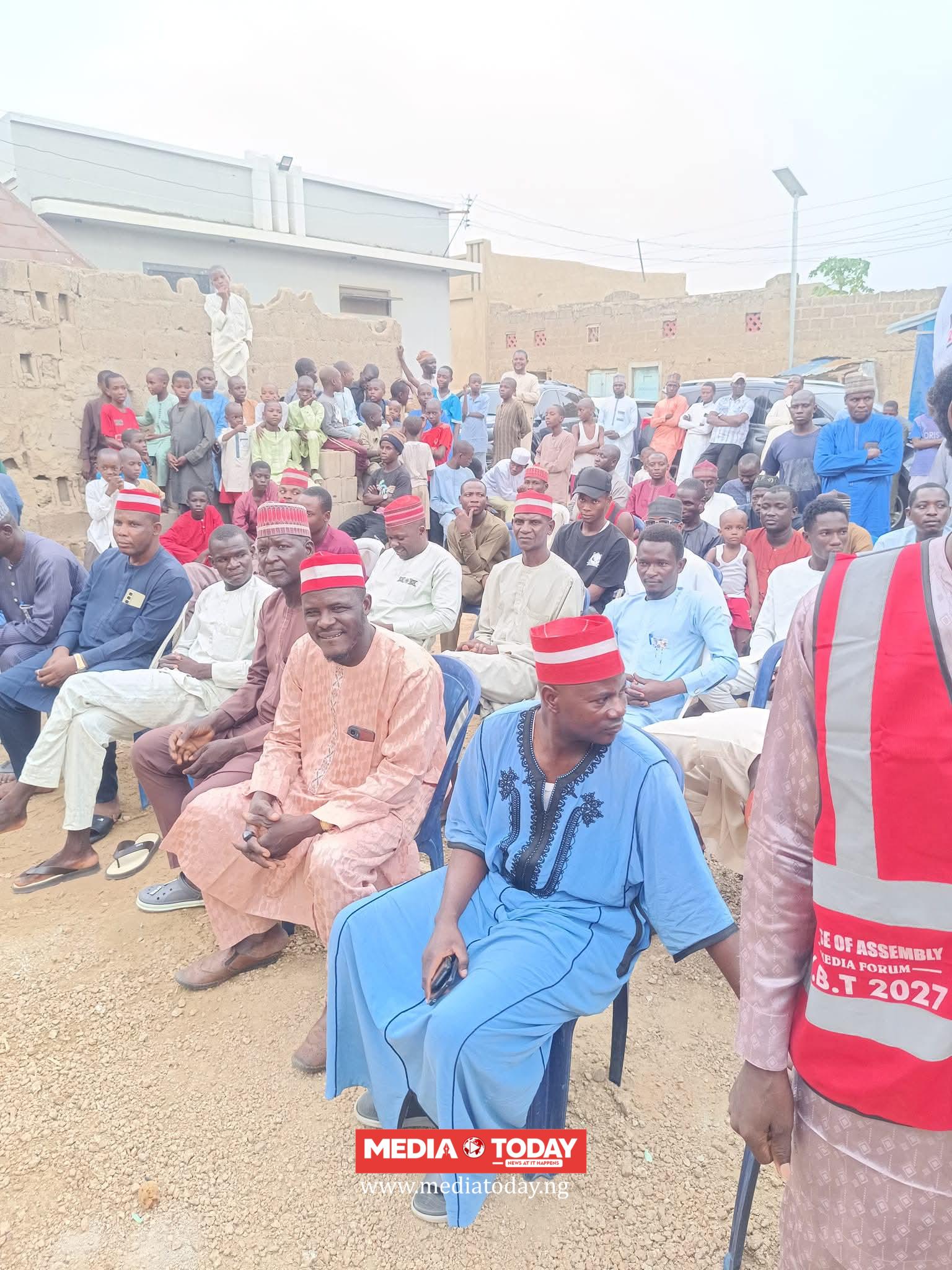 Kano APC suffers setback as members dump party for NDC