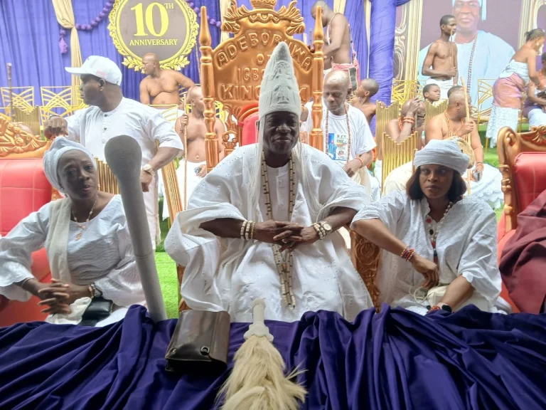 Lagos Leaders Urge Federal Government to Restore Powers to Traditional Institutions