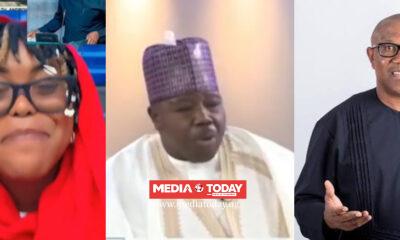 “Someone Accused of Terrorism Shouldn’t Be Talking About Obi” - Mama Pee Blasts Ali Modu Sheriff