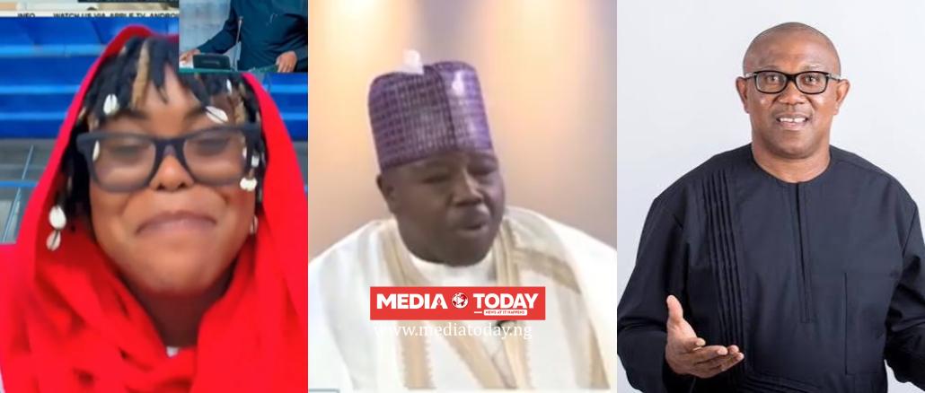 “Someone Accused of Terrorism Shouldn’t Be Talking About Obi” - Mama Pee Blasts Ali Modu Sheriff