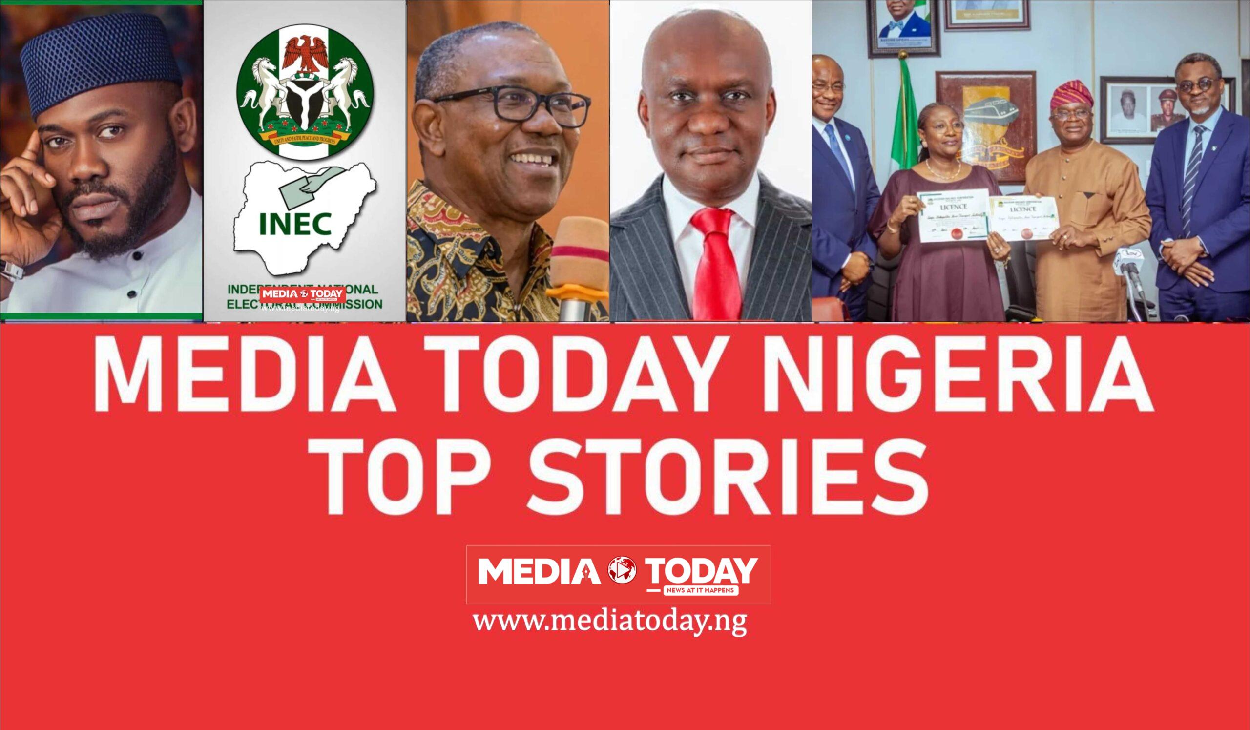 MEDIA TODAY NIGERIA TOP STORIES | 1 JULY 2026