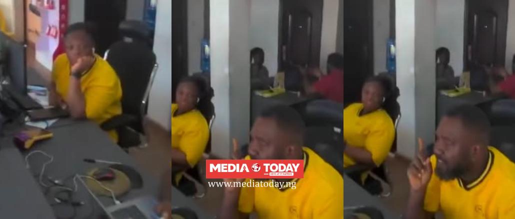 “How Can ₦45,000 Finish in Four Days?” - Drama as Man Confronts MTN Staff Over Rapid Data Depletion