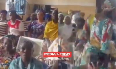 Osun Residents Allegedly Place Curses on APC Members Planning to Join Adeleke, Video Goes Viral