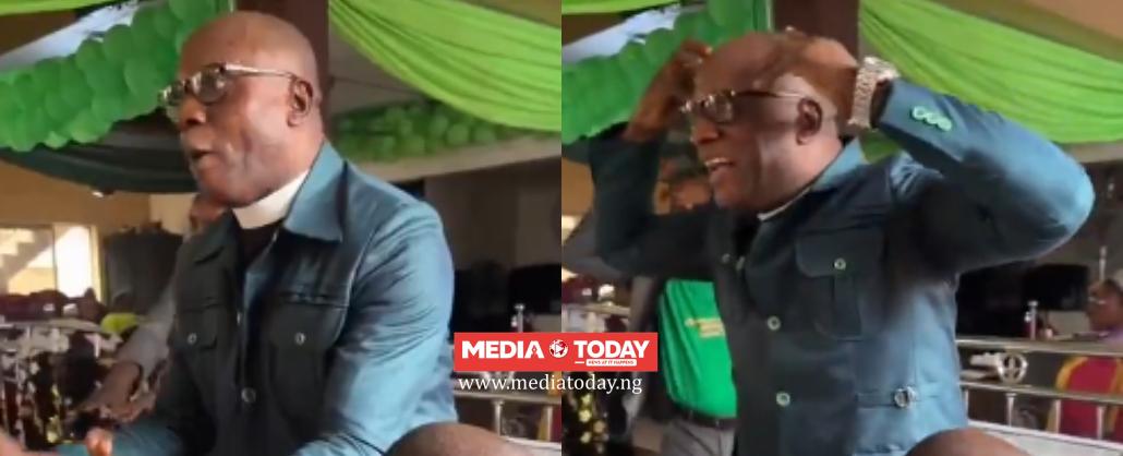 “Your Glory Is Gone” - Pastor Sparks Reactions Over Sermon Against Men Performing Or@l S*x on Women