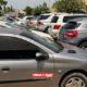 Police Impound 72 Vehicles In Kano Over Covered Number Plates •