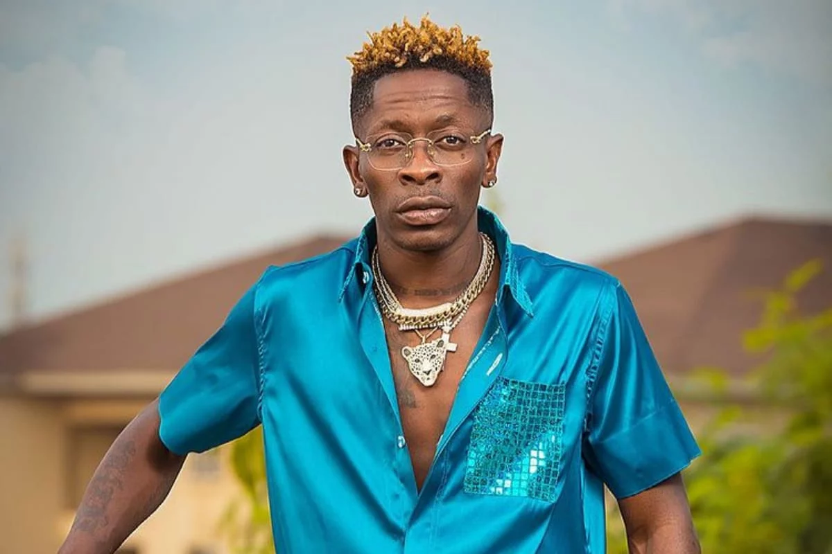 'My girlfriend once accommodated me at her parents' house despite fame' - Shatta Wale