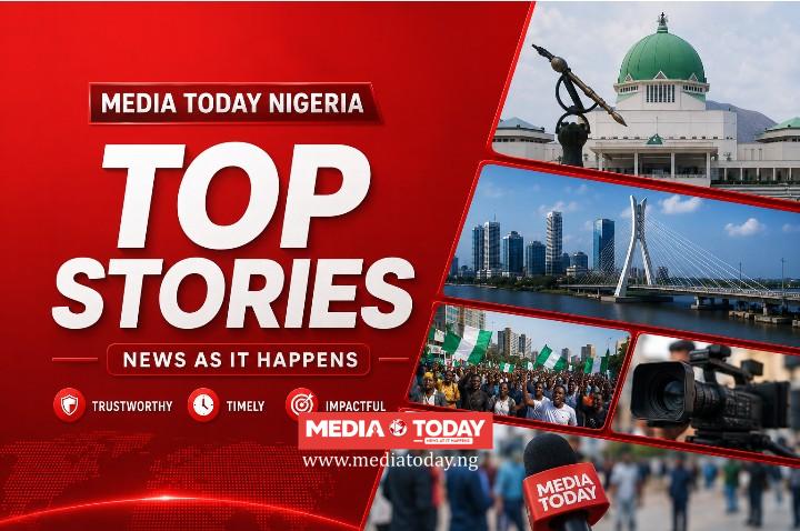 Media Today Nigeria 5 Top Stories About Women This Morning | 13 JULY 2026