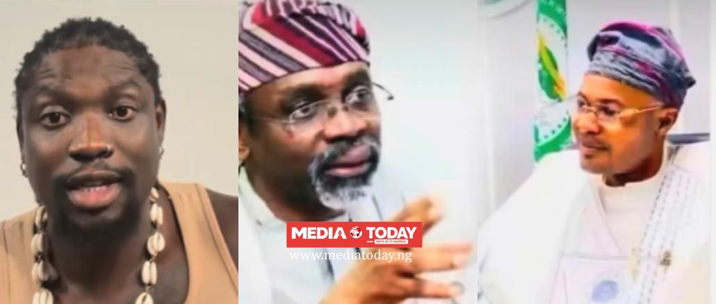 “He Is Innocent”- VDM Clears Femi Gbajabiamila on ₦400m Bribery Claim, Raises Fresh ₦54bn Allegation