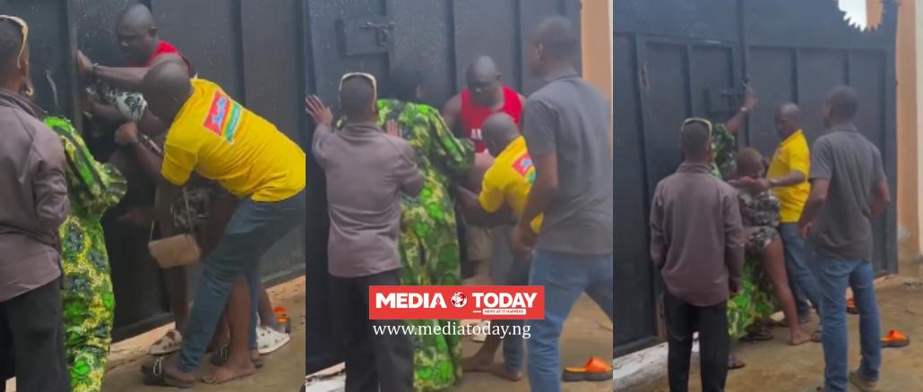 Drama as Man Allegedly Abandons Lady at Hotel After Promising to Buy Shawarma, Leaving Her With Bill