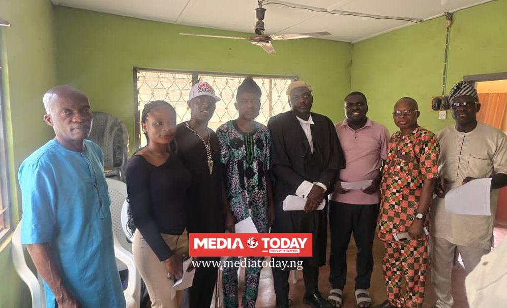 Osun IPAC urges unity, swears in caretaker committee