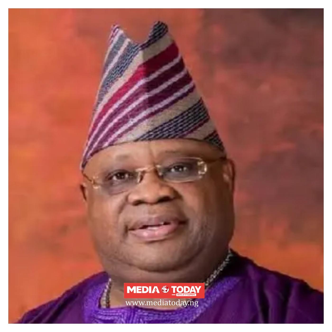 Osun 2026: Adeleke’s campaign group urges security agencies to ensure credible poll