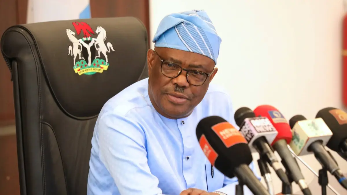 They’ll Come For My Head’ — Wike Stakes All on Tinubu, Accuses Uzodinma, Abdulrazaq Of Betrayal