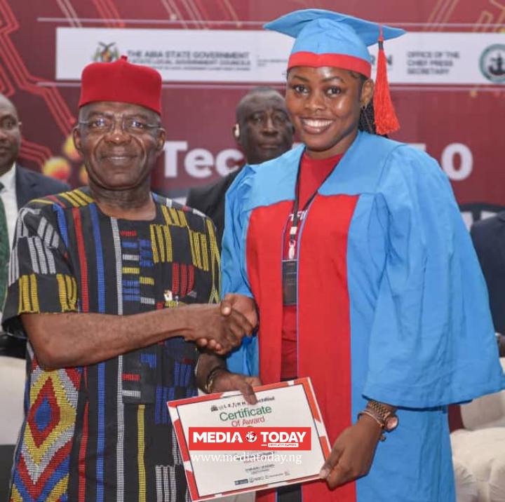 Otti Lifts Employment Ban, Orders Immediate Recruitment of 19 TechRise Graduates