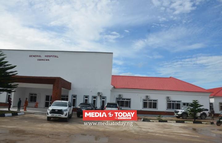 Obingwa General Hospital Ready For Commissioning As Otti Advances Digital Healthcare In Abia