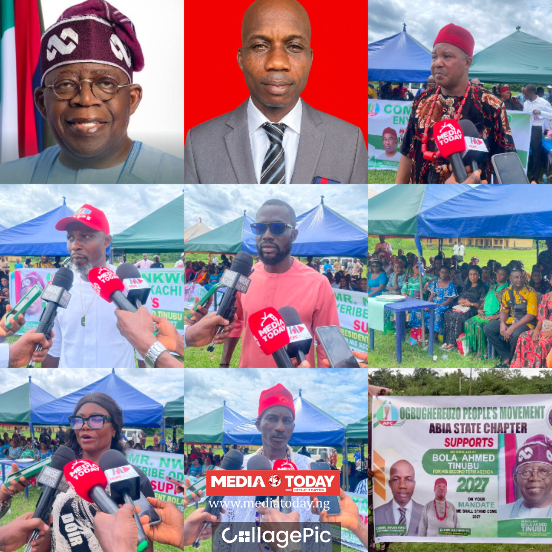 NDDC BOARD: Ukwa West Stakeholders Storm Out in Support of Odinakachi, Make Powerful Appeal to President Tinubu