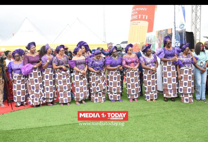 Otti Hails Abia Women, Says They Are Central To New Abia Agenda