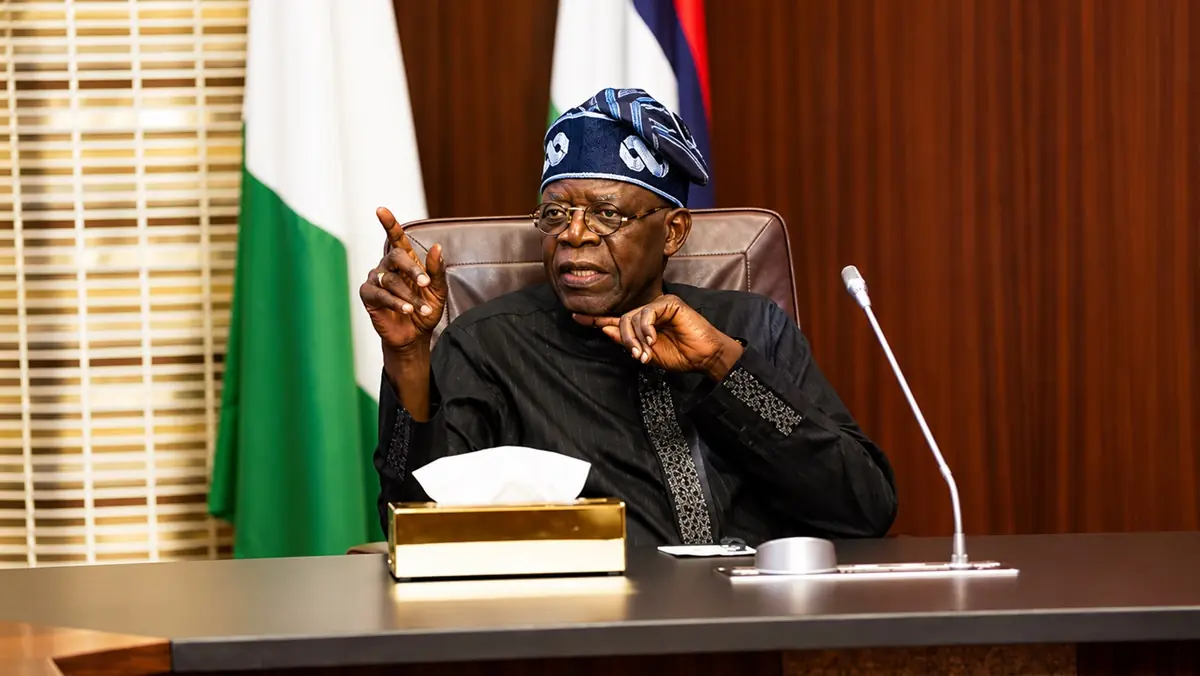 Tinubu Orders Forensic Audit Of IPPIS, MDAs