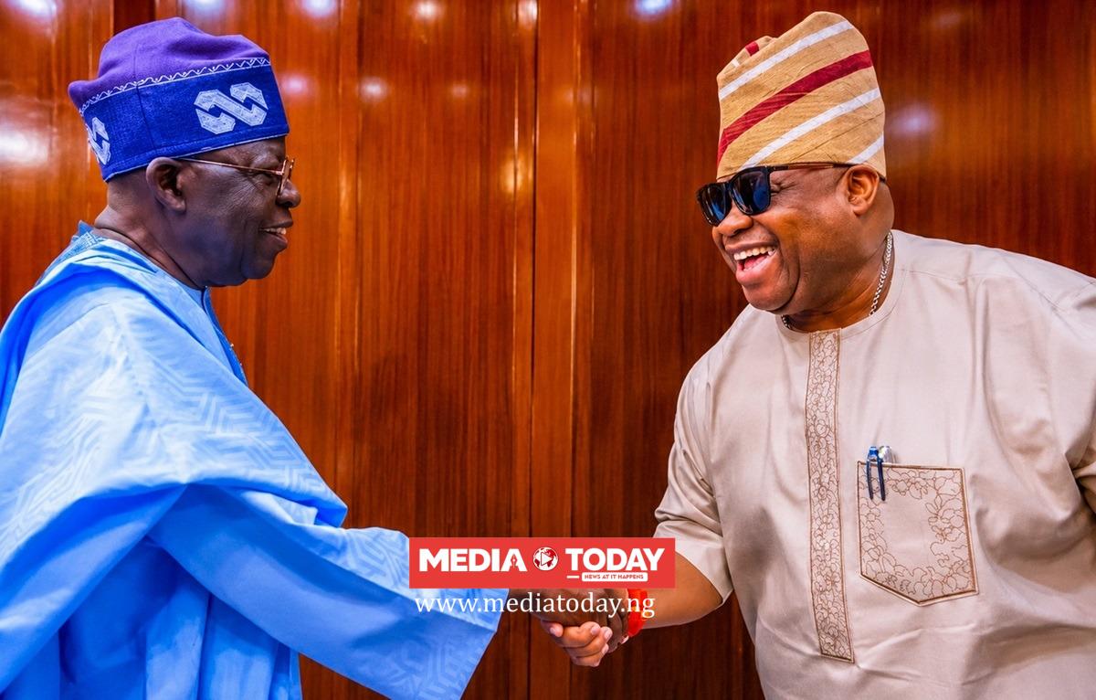 ‘No Going Back on Tinubu’s Endorsement’ — Gov Adeleke Vows, Assures 1.5m Osun Votes for APC