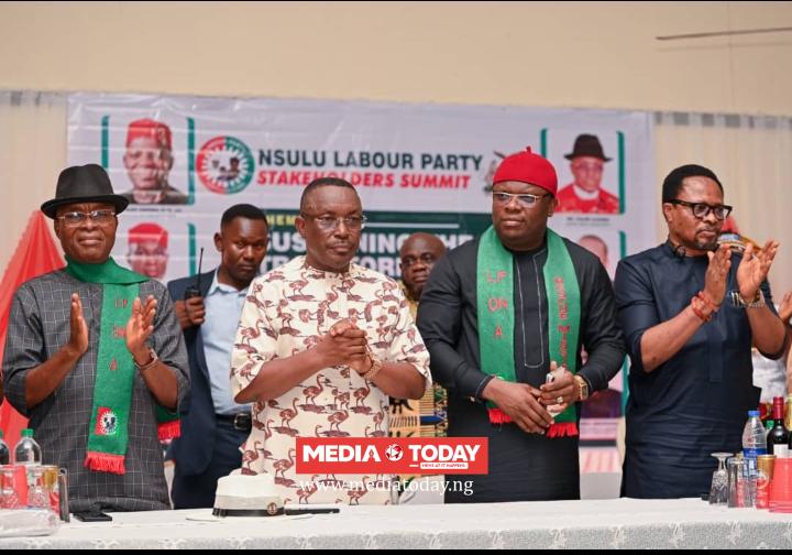 Otti Calls for Unity Among Nsulu Labour Party Stakeholders Ahead of 2027