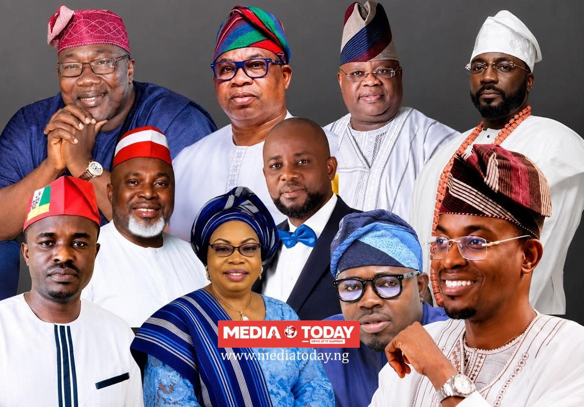 Early Results Put Adeleke In Wide Lead As APC Trails In High-Stakes Governorship Race