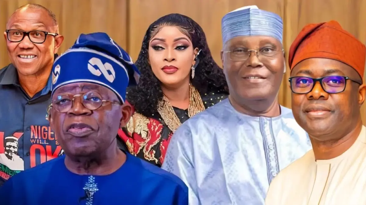 Who Wants to Be Nigeria’s Next President? Meet the Candidates and Their Running Mates
