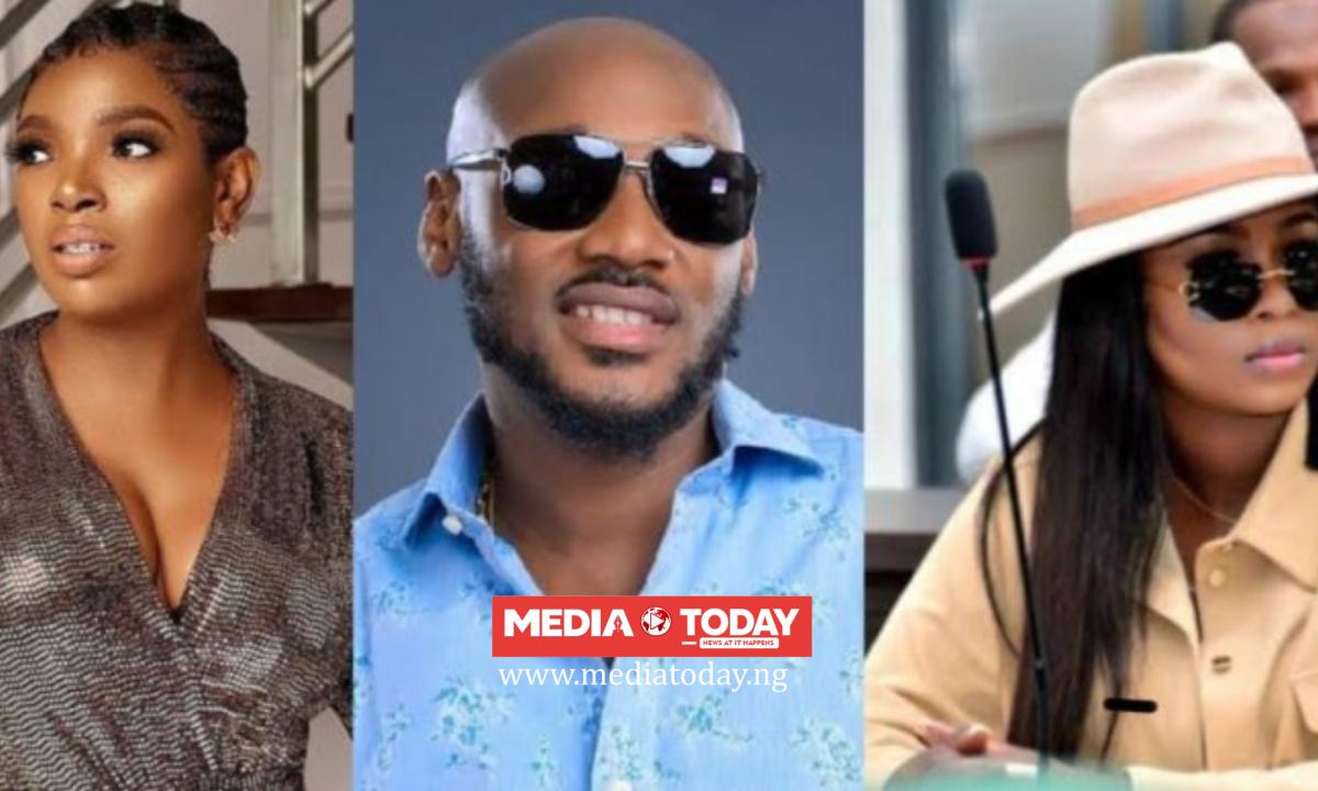 2Baba, Annie refollow each other on Instagram amid alleged marital crisis with Natasha