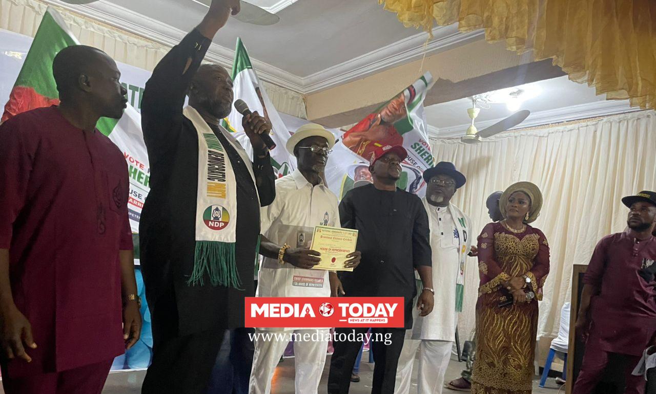 Warri environmentalist begins campaign, promises quality representation