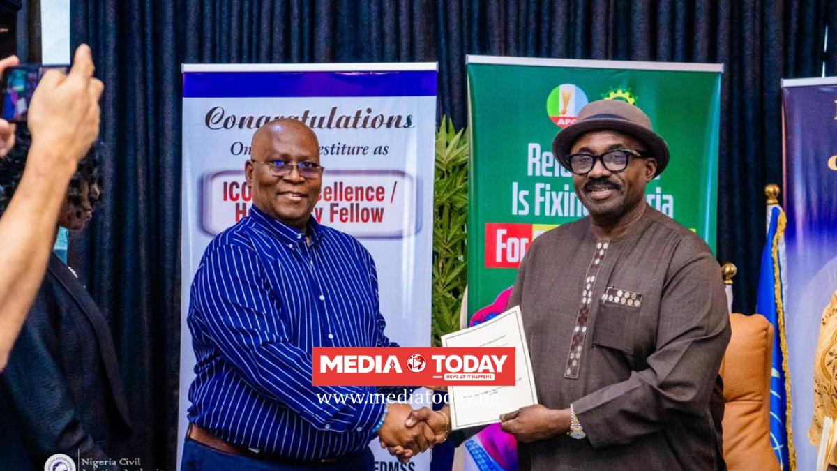NCAA Signs New Deal To Introduce Advance Cargo Information System
