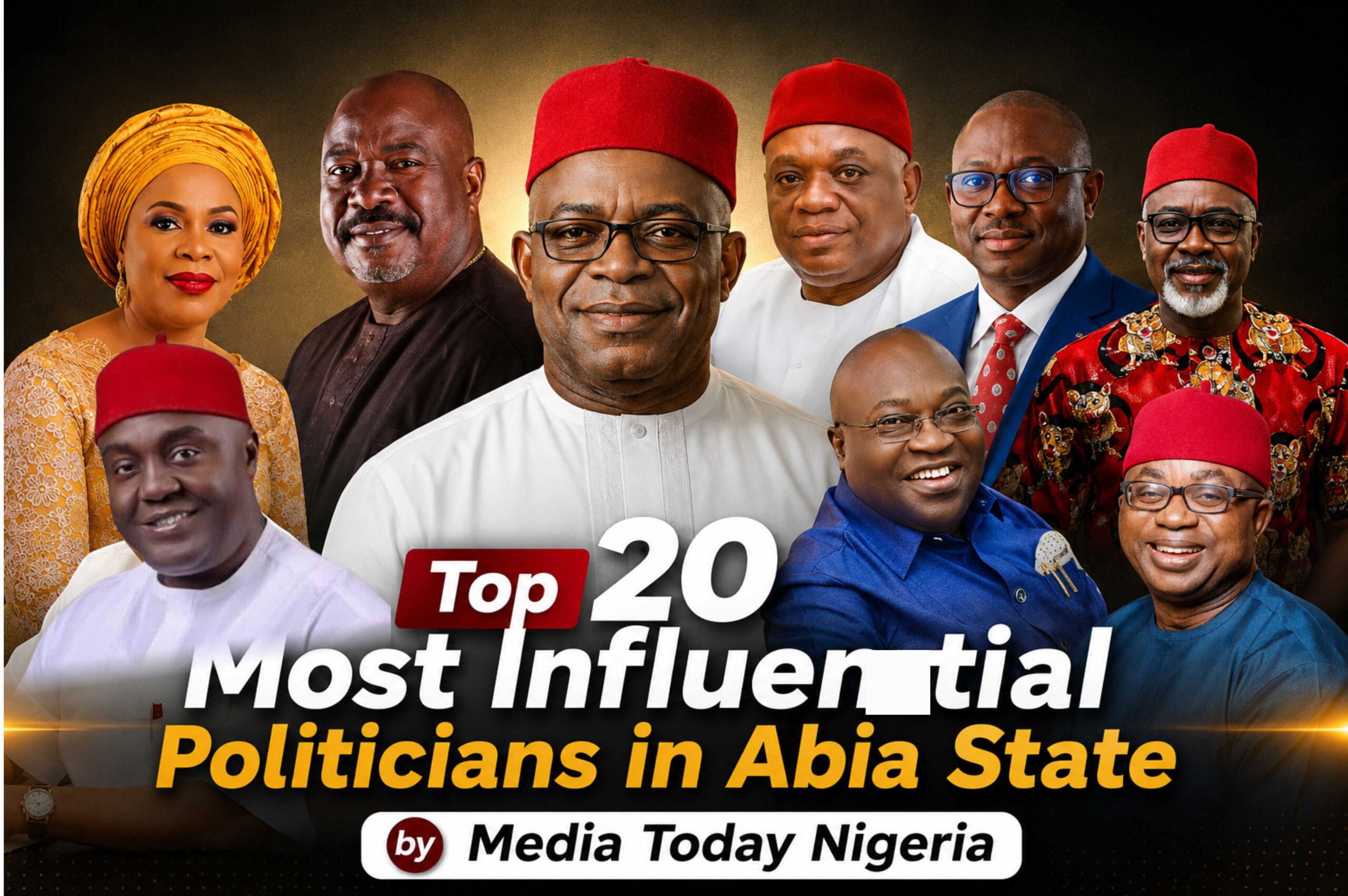 Most Influential Politicians in Abia