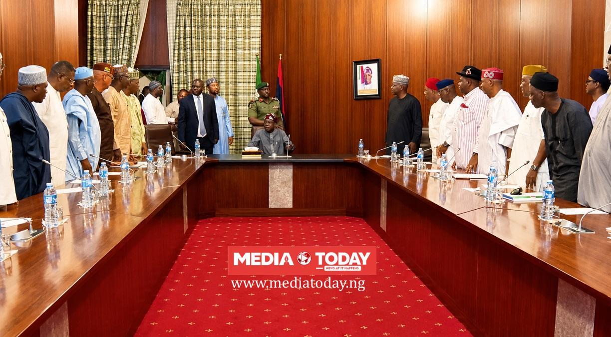 Tinubu, APC Govs Rework Campaign Council As Party Deletes List From X